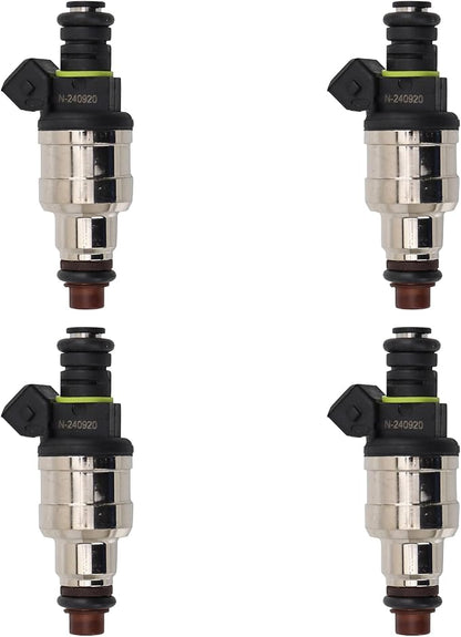 TRQ Fuel Injector Set | For 1991 Ford Taurus