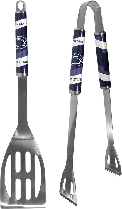 NCAA Penn State Nittany Lions Steel BBQ Tool Set (2 Piece)