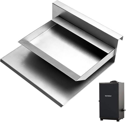 Wood Chip Tray Replacement Part for Masterbuilt 30 Inch Digital Electric Smoker 9007100018 Wood Chip Holder for Masterbuilt 990070024