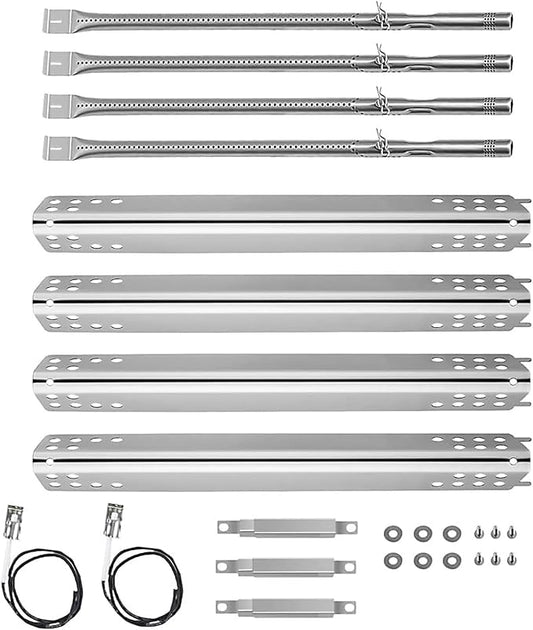Grill Replacement Parts for Charbroil Performance 4 Burner 463342119, 463342118, 463332718, 463347017, 463376419, 463335517,463377017, Char-Broil 463342119 Parts,Char-Broil 463332718 Replacement Parts