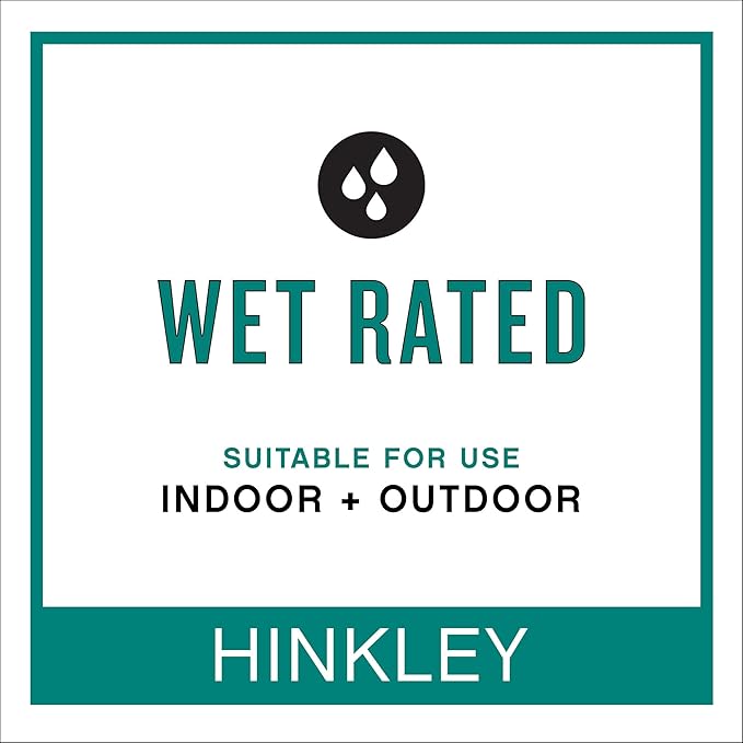 Hinkley Weymouth 20014OZ Medium Outdoor Wall Mount Lantern, Traditional Federal Style, Aluminum Cast Frame, Oil Rubbed Bronze