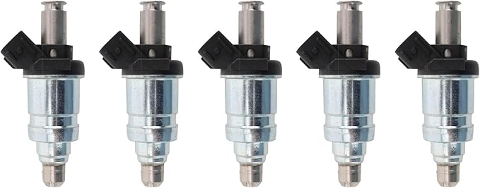 TRQ Fuel Injector Set | For 1996-2001 Acura Integra 1997-1998 TL