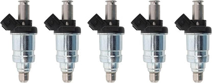 TRQ Fuel Injector Set | For 1996-2001 Acura Integra 1997-1998 TL