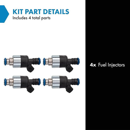 Fuel Injector Set