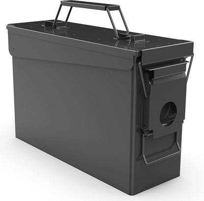 HARDROCK Metal Ammo Can, Ammo Box