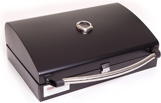 Camp Chef BB90L Professional Grill Barbecue Box for 16" Orange Flame Stoves