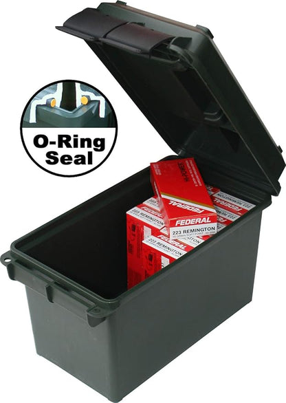 MTM AC50C-11 50-Caliber Ammo Can, Forest Green