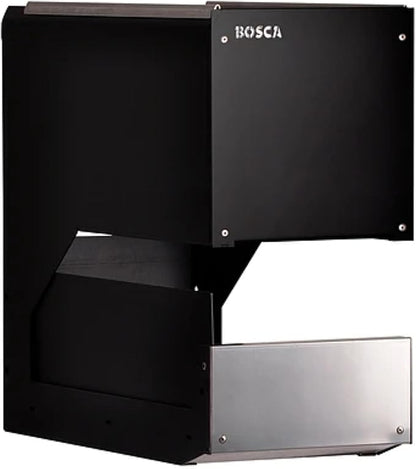 Block Wood Brazier 250 for Freestanding/Built-In Charcoal Grill | Perfect to Adapt to Spaces | Elegant Design, A+ Stainless Steel Front