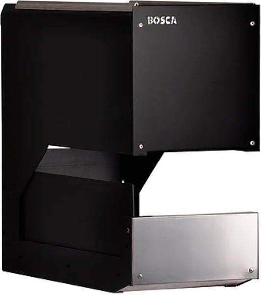 Block Wood Brazier 250 for Freestanding/Built-In Charcoal Grill | Perfect to Adapt to Spaces | Elegant Design, A+ Stainless Steel Front
