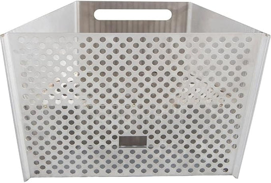 Blaze Kamado Easy Light Indirect Cooking System With Moisture Enhancing Pan