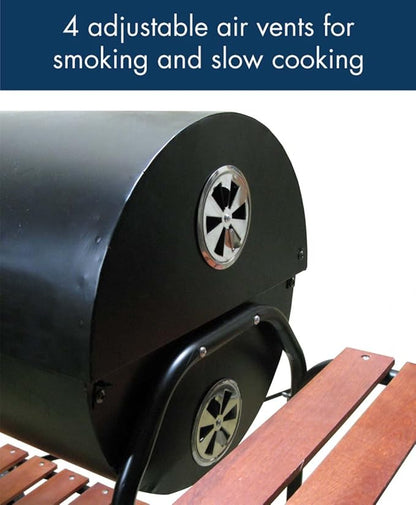 20530 Charcoal Barrel Grill