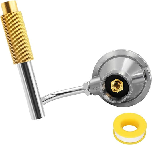 Grill Regulator Compatible with Coleman Roadtrip, Perfectly Replacement C001, 5010000743, Compatible Coleman Grill 9949 Series,9942A5251 Etc