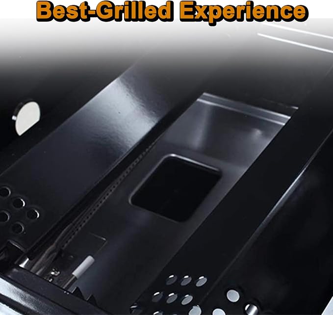Replacement Parts for Nexgrill 720-0864 720-0864M Home Depot Heat Shield 720-0864 Heat Plates Flame Tame Burner Heat Tent 720-0864 Burner Nexgrill Evolution 720-0864M 720-0864R