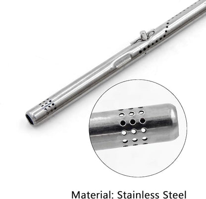 Hongso 463347418 463377319 Grill Replacement Parts for CharBroil Performance 4 Burner 463376519 463347017 463342119 463342118 463376017 463376217 463349917 463335517 463377017 463376319 Gas Models