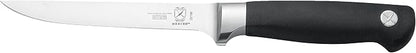 Mercer Culinary M20106 Genesis 6-Inch Boning Knife , Black
