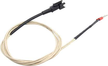 RTD High-Temperature Meat Probe Sensor BBQ Temperature Probe Sensor RTD Temperature Probe Sensor Replacement for All Pit Boss 700 and 820 Series Wood Pellet Smoker Grills Digital Control Meat Probe