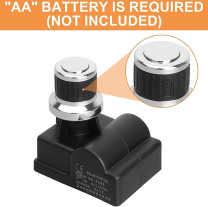 5 Outlet Pulse Igniter for Nexgrill Replacement Parts, Nexgrill Igniter DHL-128-5Q Nexgrill Grill Parts 720-0830X 720-0830H 720-0925P 720-0888S 720-0882A,Nexgrill 720-0958A 720-0830HR Tact Push Button