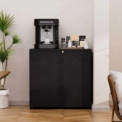 Mrosaa Outdoor/Indoor Storage Box,Resin and Plastic Storage Cabinet Waterproof,Outdoor Cabinet for Patio/Garden/Balcony/Backyard/All Room(with 3 Shelves)-Black