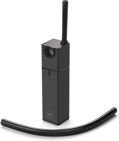 Outset Portable Food Infusion Smoker, 9-Inch, Black