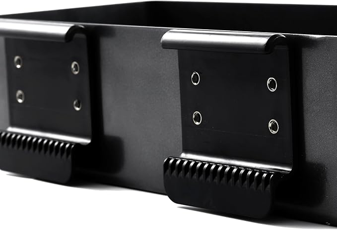 BAC612 P.A.L. Pop-and-Lock Storage Bin Grill Replacement Parts for Traeger Timberline Ironwood Timberline XL Ironwood XL Silverton XL Flatrock Storage Side Basket Pellet Grill Parts Accessories BAC642