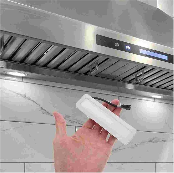 High Brightness Led Cold Light Bulb Replacement For Hood Light Waterproof Abs Frosted Glass Iron Lamp Tube