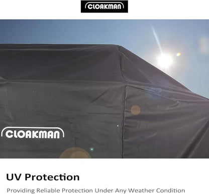 Grill Cover Compatible with Pit Boss Rancher XL/Austin XL | Premium Heavy-Duty Waterproof Grill Cover for Pit Boss Rancher XL/Austin XL/1000S/1100 Pro Wood Pellet Grill