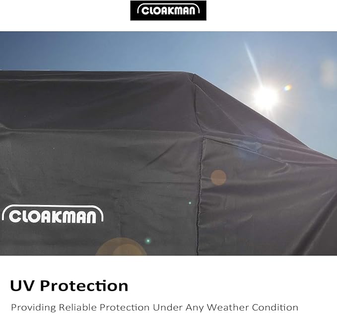 Grill Cover Compatible with Pit Boss Platinum Laredo 1000 | Premium Heavy-Duty Waterproof Grill Cover for Pit Boss Platinum Laredo 1000 Wood Pellet Smoker Grill