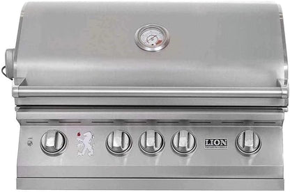 Lion Premium Grills L75623 32" Natural Gas Grill