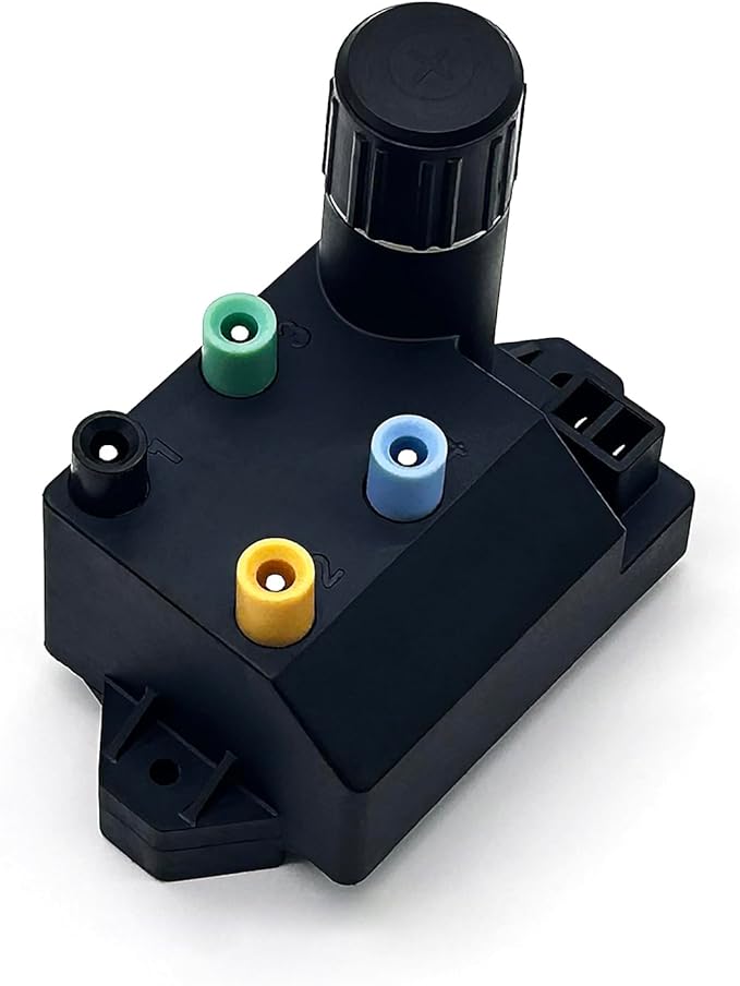 66354 & 66355 Universal Igniter Kit for Weber GS4 Genesis II 310/315 & 410/415 Part, 4-Outlet Ignition System for Weber Genesis II GS4 Grill Part, as E/S-310 315 410 415 Grill Starter Replacement Part