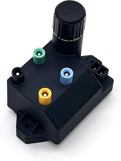 66354 & 66355 Universal Igniter Kit for Weber GS4 Genesis II 310/315 & 410/415 Part, 4-Outlet Ignition System for Weber Genesis II GS4 Grill Part, as E/S-310 315 410 415 Grill Starter Replacement Part