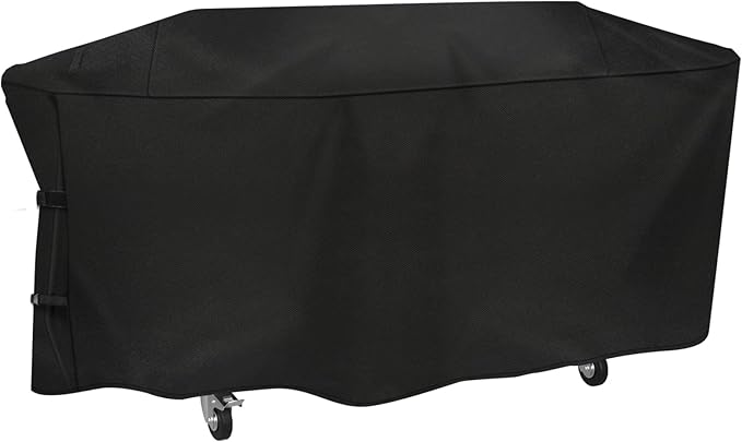 Outdoor Heavy Duty Waterproof Grill Cover for Blackstone Original 44 inch 5 Burner Griddle Cover 1568,Black stone Bronco 5-Burner 44" Omnivore Propane Grill Cover 2426 for Blackstone Grill Accessories