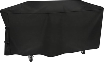Outdoor Heavy Duty Waterproof Grill Cover for Blackstone Original 44 inch 5 Burner Griddle Cover 1568,Black stone Bronco 5-Burner 44" Omnivore Propane Grill Cover 2426 for Blackstone Grill Accessories