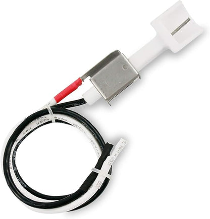 QuliMetal 67847 Igniter Kit for Weber Genesis 300 Series Grills with Side-Controls (2008-2010), Battery Igniter Kit for Genesis E310 E320 E330 with Ceramic Collector Box