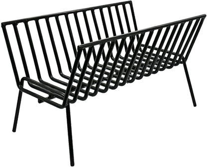 Premium Argentine iron grill Set asado parrilla argentina Grill + Brazier, outdoor kitchen, open fire cooking.