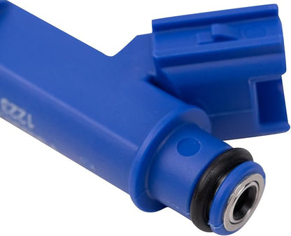 TRQ Fuel Injector Set | For 2005-2008 Pontiac Vibe Toyota Corolla Matrix