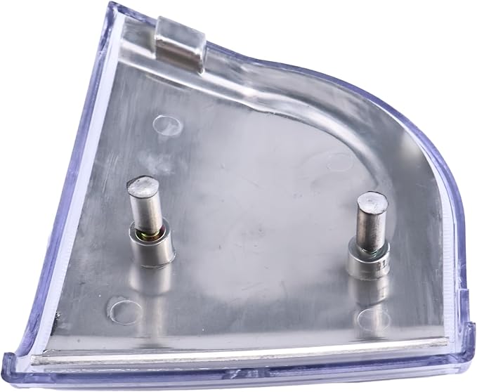 FridayParts Grille Light T0270-99080 T0270-99070 T027099080 Compatible for Kubota Tractor L3010 L3410 L3710 L4310 L4610 Replacement (Left)