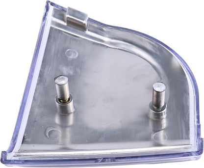 FridayParts Left & Right Grille Light T0270-99080 T0270-99070 T027099080 Compatible for Kubota Tractor L3010 L3410 L3710 L4310 L4610 Replacement (Left & Right)