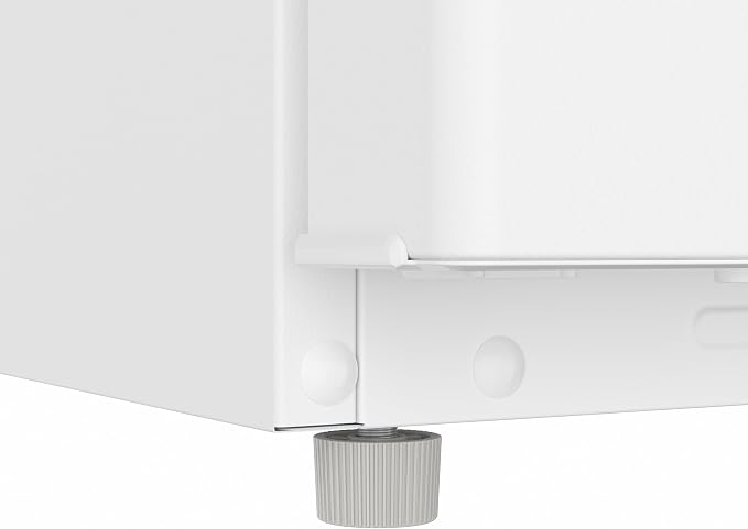 KoolMore 30 Inch 20 Cu Ft Top Freezer Refrigerator, White, Freestanding Full Size Fridge Freezer for Home Kitchen or Garage