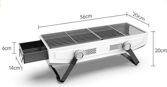 Charcoal Grills Portable Barbecue Grill Household Barbecue Grill Outdoor Camping Barbecue Grill Folding Barbecue Grill Barbecue Grill Outdoor Grill