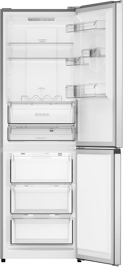 Sharp SJB1255GS 11.5 cu.ft. Counter Depth 24 in. 2 Door Refrigerator | Counter-Depth, Garage Ready
