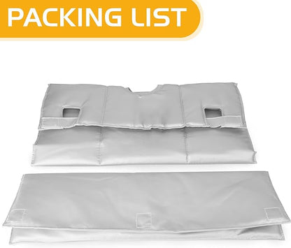 Grill Insulated Blanket for Masterbuilt Gravity 800 Series MB20040122 MB20040221 Thermal Insulation Smoker Cover Replacement Parts BBQ Winter Accessory