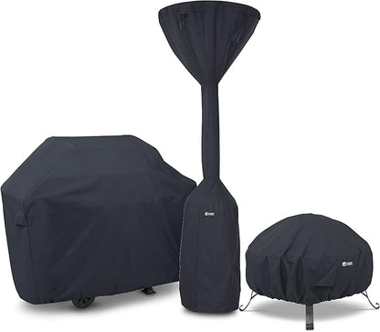 Classic Accessories Water-Resistant 30 Inch Kettle BBQ Grill Cover
