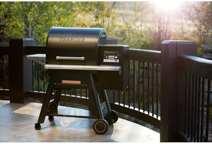 Traeger Timberline 850 Pellet Grill