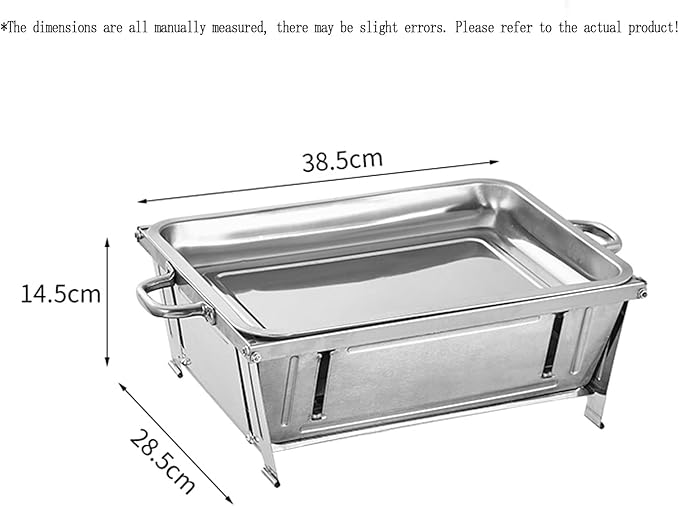 Barbecue oven household grilled fish oven charcoal outdoor barbecue grill outdoor small charcoal barbecue oven, Silver, 461844