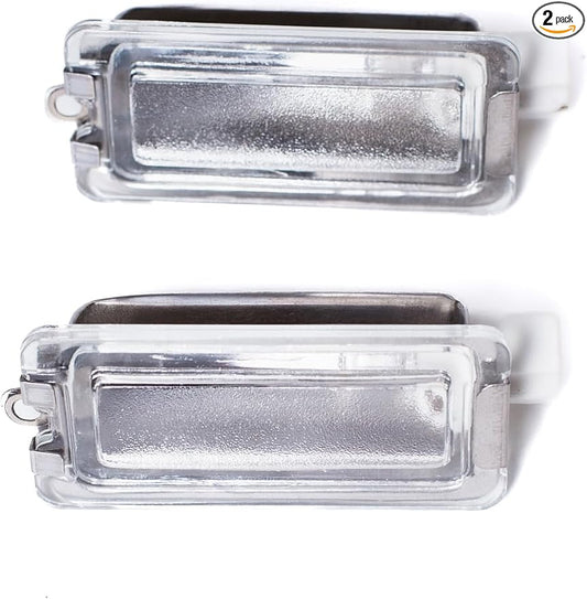 Mont Alpi Halogen Grill Light Assembly - 2X 8A37000038 - BBQ Grill Lighting Fixtures for All Outdoor Island Kitchens and Built-in Barbecue Grills (Pack of 2)