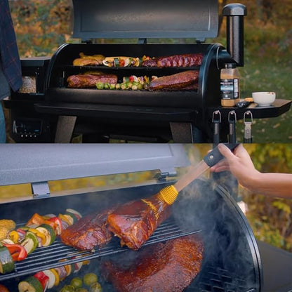 Warming Rack for PB1150 Series, Navigator 1150, PB1150G, Pro-Series II, Pro-Series III 1150 Wood Pellet Grill