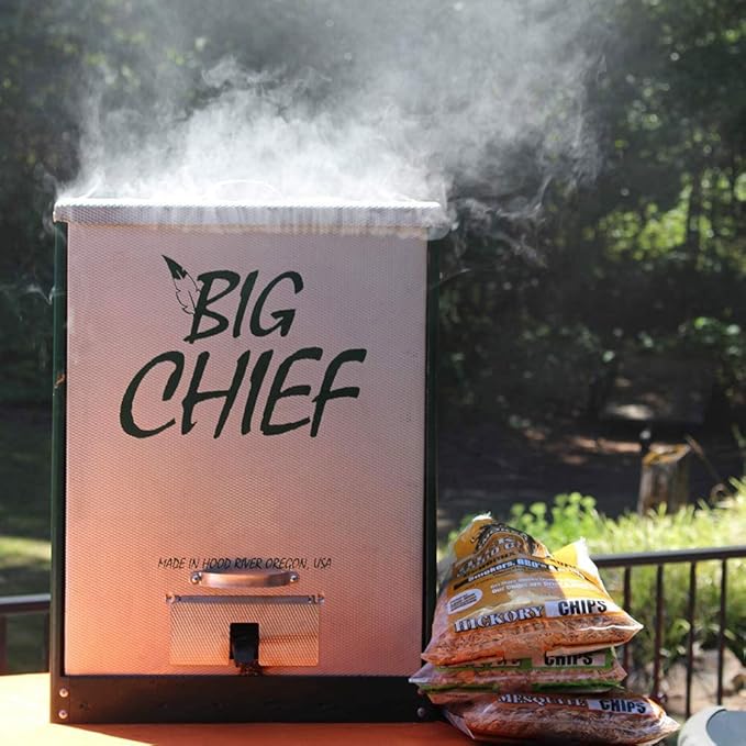 Smokehouse Products Big Chief Electric Smoker