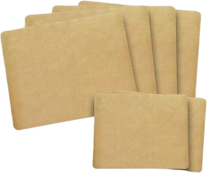 Grill and Bake Mats sheets (Set of 6)