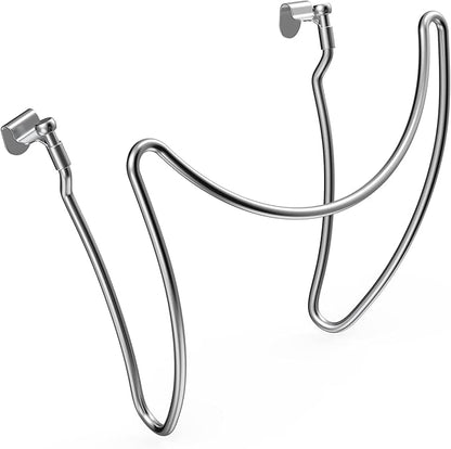 onlyfire Grill Lid Holder, Stainless Steel Slide a Side Lid Prop for All Weber 18”/22”/26” Charcoal Kettle Grills, Charcoal Grill Accessory for Weber Kettle