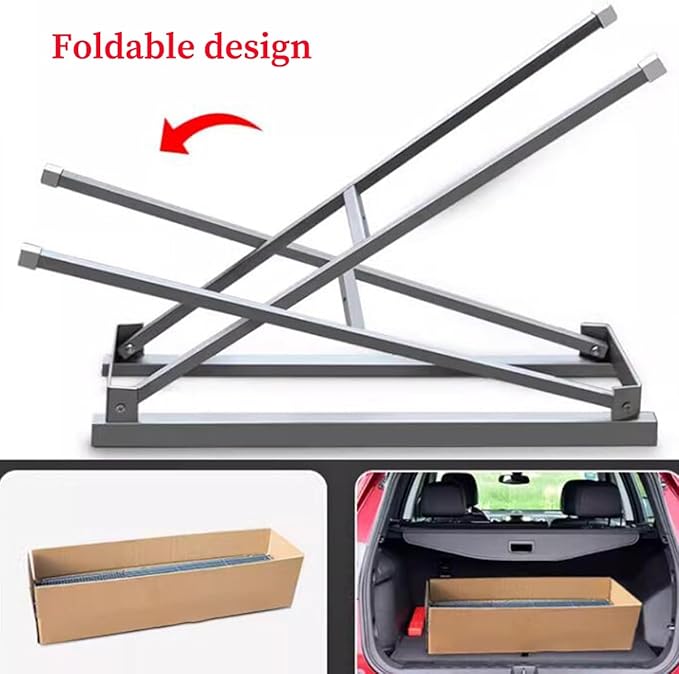 Barbecue Grill,Portable Charcoal Foldable Grill, 80cm Grills Outdoor Cooking for Travel, Camping Smoker BBQ Grill for Outdoor Cooking,Camping,Backyard (Color : /Silver, Size : B)